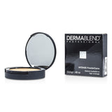 Dermablend Intense Powder Camo Compact Foundation (Medium Buildable to High Coverage) - # Bronze