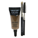 Make Up For Ever Aqua Brow Kit - #15 Blond 7ml/0.23oz