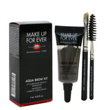 Make Up For Ever Aqua Brow Kit - #35 Taupe 7ml/0.23oz