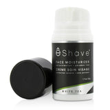 EShave Sun Protection Face Moisturizer - White Tea