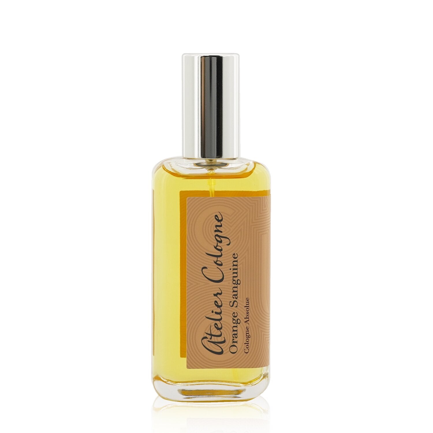 Atelier Cologne Gold Leather Cologne Absolue, 200 mL with Personalized  Travel Spray, 30 mL