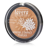 Lavera Mineral Compact Powder - # 03 Honey