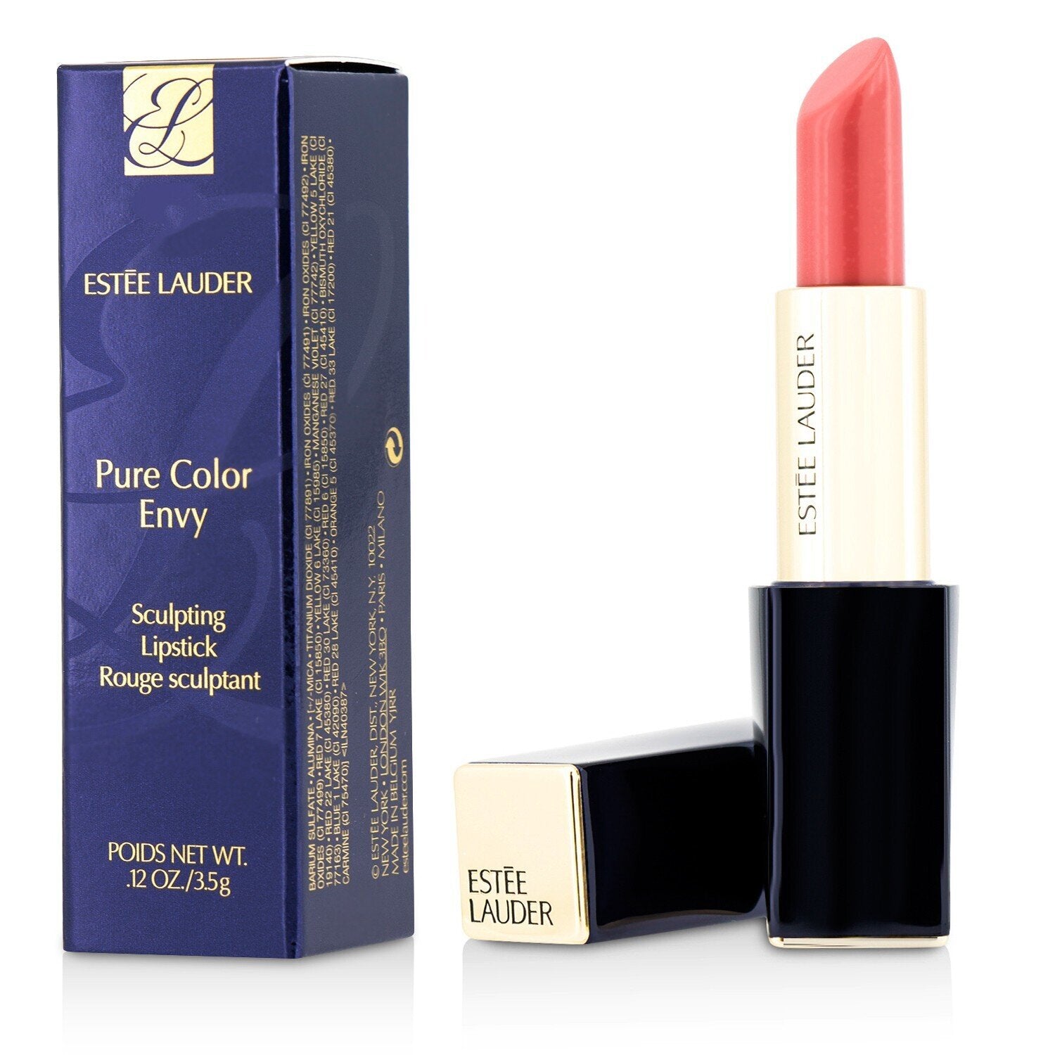 Estée Lauder Pure Color Envy Sculpting Læbestift 3.5g - 260 Eccentric