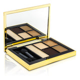 Estee Lauder Pure Color Envy Sculpting Eyeshadow 5 Color Palette - 05 Fiery Saffron 7g/0.24oz