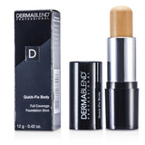 Dermablend Quick Fix Body Full Coverage Foundation Stick - Brown 12g/0.42oz