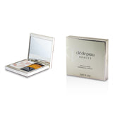 Cle De Peau Luminizing Face Enhancer (Case + Refill) - # 14 Delicate Pink