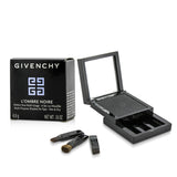 Givenchy L'Ombre Noire Multi Purpose Shadow For Eyes (1x Eye Shadow, 3x Applicator) 4.6g/0.16oz