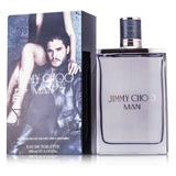 Jimmy Choo Man Eau De Toilette Spray 100ml/3.3oz