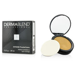Dermablend Intense Powder Camo Compact Foundation (Medium Buildable to High Coverage) - # Olive