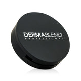 Dermablend Intense Powder Camo Compact Foundation (Medium Buildable to High Coverage) - # Honey 13.5g/0.48oz