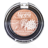 Lavera Beautiful Mineral Eyeshadow - # 03 Latte Macchiato