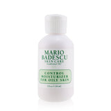 Mario Badescu Control Moisturizer For Oily Skin - For Oily/ Sensitive Skin Types