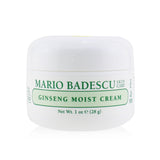 Mario Badescu Ginseng Moist Cream - For Combination/ Dry/ Sensitive Skin Types