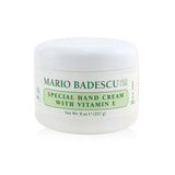 Mario Badescu Special Hand Cream with Vitamin E - For All Skin Types