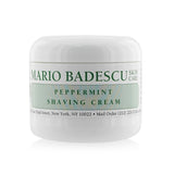 Mario Badescu Peppermint Shaving Cream