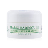 Mario Badescu Special Eye Cream V - For All Skin Types