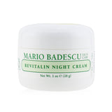Mario Badescu Revitalin Night Cream - For Dry/ Sensitive Skin Types