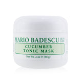 Mario Badescu Cucumber Tonic Mask - For Combination/ Oily/ Sensitive Skin Types