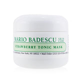 Mario Badescu Strawberry Tonic Mask - For Combination/ Oily/ Sensitive Skin Types
