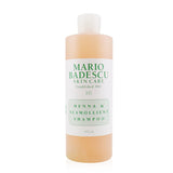 Mario Badescu Henna & Seamollient Shampoo (For All Hair Types)