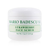 Mario Badescu Strawberry Face Scrub - For All Skin Types