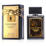 Antonio Banderas The Golden Secret Eau De Toilette Spray