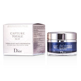 Christian Dior Capture Totale Nuit Intensive Night Restorative Creme (Rechargeable)