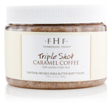 Farmhouse Fresh Body Polish - Triple Shot Caramel Coffee