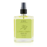 Farmhouse Fresh Citrus Cilantro Body Oil