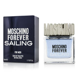 Moschino Forever Sailing Eau De Toilette Spray
