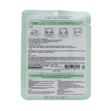 3W Clinic Mask Sheet - Fresh Cucumber