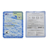 3W Clinic Mask Sheet - Fresh White