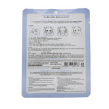 3W Clinic Mask Sheet - Fresh White