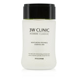 3W Clinic Homme Classic - Moisturizing Freshness Essential Skin