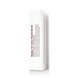 Recipe For Men Facial Scrub