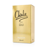 Revlon Charlie Gold Eau De Toilette Spray 100ml