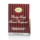 The Art Of Shaving Body Soap - Sandalwood Essential Oil