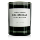 Byredo Fragranced Candle - Bibliotheque