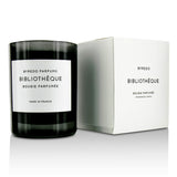 Byredo Fragranced Candle - Bibliotheque