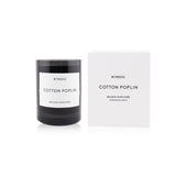 Byredo Fragranced Candle - Cotton Poplin