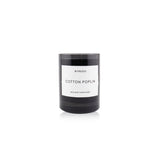 Byredo Fragranced Candle - Cotton Poplin