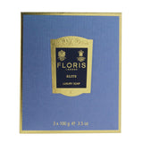 Floris Elite Luxury Soap 3x100g/3.5oz
