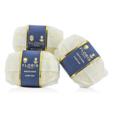 Floris White Rose Luxury Soap