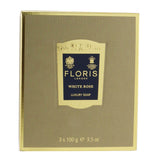 Floris White Rose Luxury Soap