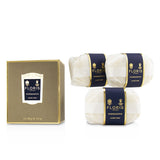 Floris Stephanotis Luxury Soap 3x100g/3.5oz