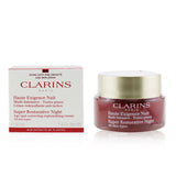 Clarins Super Restorative Night Age Spot Correcting Replenishing Cream