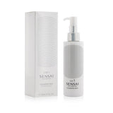 Kanebo Sensai Silky Purifying Cleansing Milk (New Packaging)