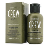 American Crew Ultra Gliding Shave Oil