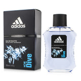 Adidas Ice Dive Eau De Toilette Spray
