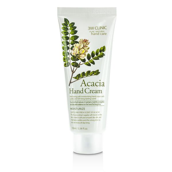 3W Clinic Hand Cream - Acacia 